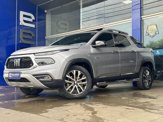 FIAT TORO 2.0 16V TURBO DIESEL RANCH 4WD AT9